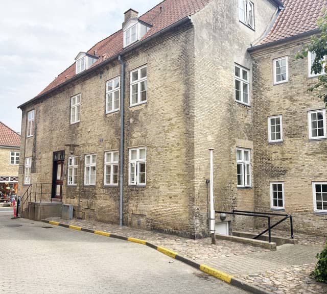 apartment Charmerende lejlighed nær Møllestrømmen