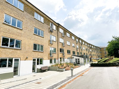 Prisvenlig lejlighed - Skottenborg, Viborg - 1