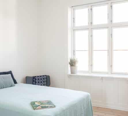 room Single room in a charming apartment in Frederiksberg