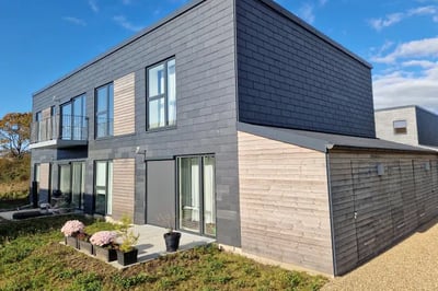 Modern Low-Energy Homes Near Nature and the Fjord - Fjordudsigten, Ringkøbing - 3