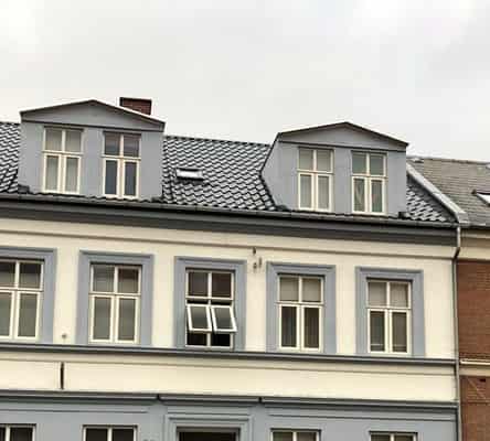 apartment Rummelig lejlighed nær Vejle centrum og natur