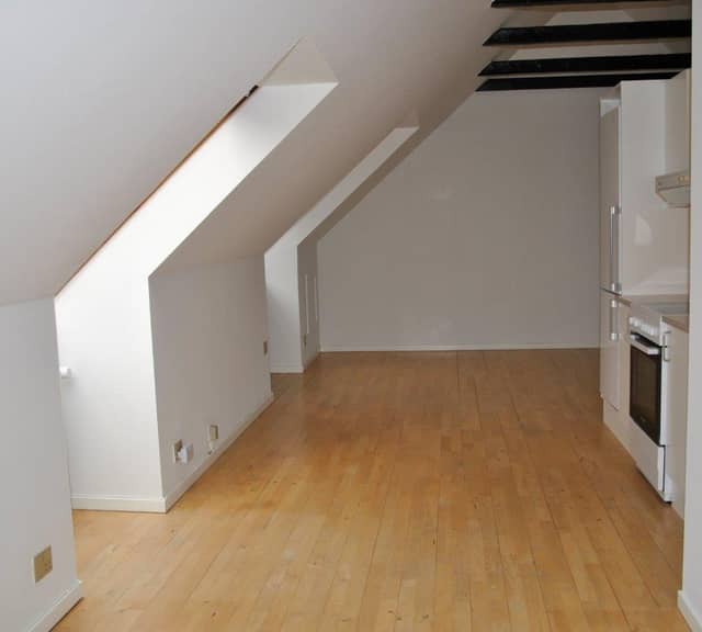 apartment Charmerende 2-værelses nær Viborgs bymidte