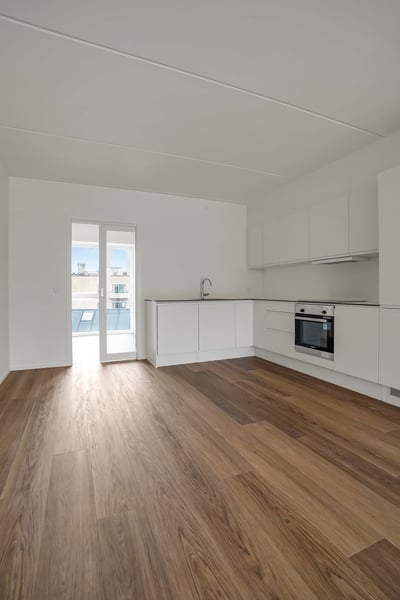 Moderne 3-værelses lejlighed ved vandet i Odense Havn - Malmøgade, Odense C - 2