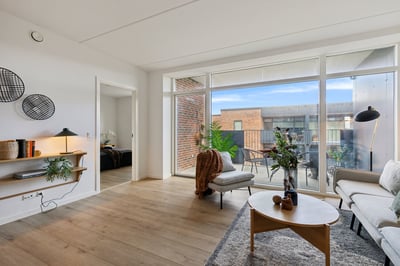 Velindrettet 3 vær med stor altan - Gl. Hobrovej, Randers NV - 1
