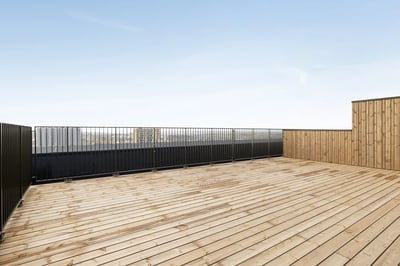 Lys nyopført 2-værelses penthouse på 94 m² - Lønneparken, Aalborg - 1
