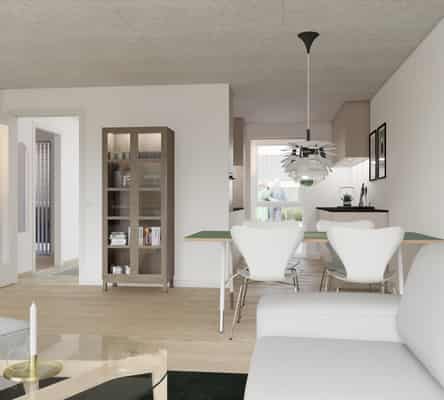 townhouse Løkken- Rødtjørnvej 9