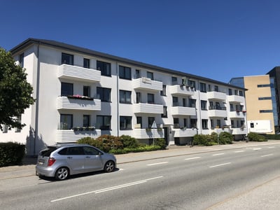 Apartment in Frederikshavn - Borgmester Hassings Vej, Frederikshavn - 1