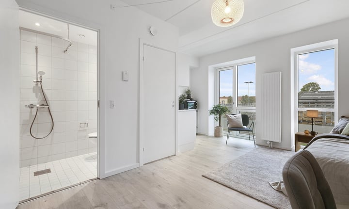 Attraktiv 1-værelses lejlighed, 35 m² - København SV - Poppelstykket, København SV - 2