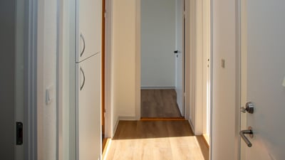 Renoveret lejlighed med nye vinduer og gulve - Lindegårdsvej, Frederikshavn - 1