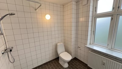 Lækker lejlighed med 3 vær i Randers C - Søren Møllers Gade, Randers C - 3