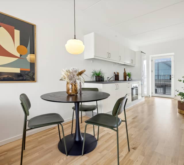 apartment Lejligheder ved Østre Havnefront