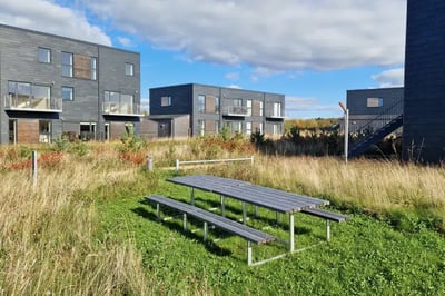 Røgfri lavenergibolig tæt på naturen i Ringkøbing - Fjordudsigten, Ringkøbing - 4