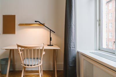 Single room in a cozy apartment close to Østerport - Livjægergade, København Ø - 2