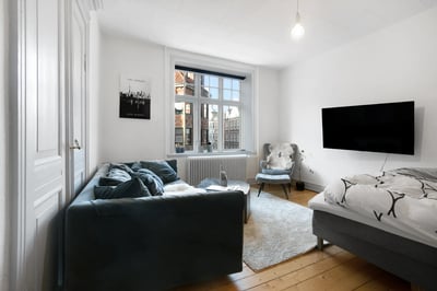 Lys og delevenlig 4-værelses lejlighed, 107 m² - Ågade, Aalborg - 3