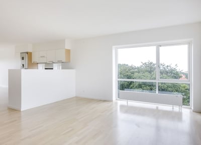 Stor 136 m² lejlighed med altaner og havudsigt - Markedsvej, Frederikshavn - 2