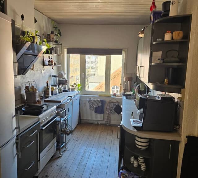 apartment Lækker lejlighed med 3 værelser