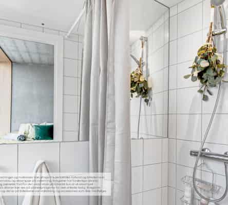 apartment FLEKSIBLE LEJLIGHEDER MED NORDISK DESIGNKØKKEN
