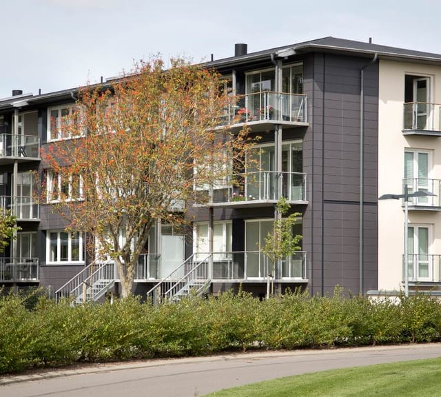 apartment Lækker lejlighed med 4 vær i Brønderslev