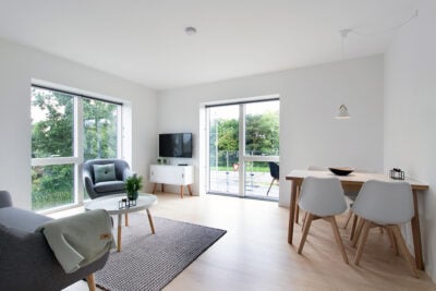Møbleret 3-værelses med altan eller terrasse - Venøsundvej, Aalborg Øst - 3