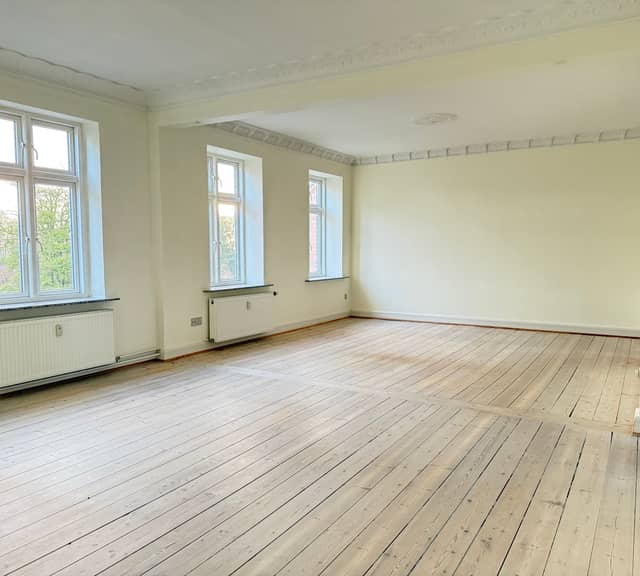 apartment Charming 2-room apartment, 87 m² on Nørrebrogade
