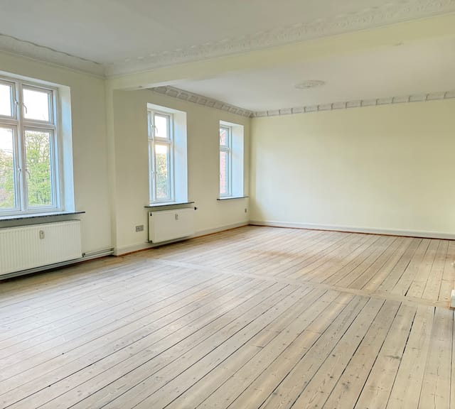 apartment Charming 2-room apartment, 87 m² on Nørrebrogade
