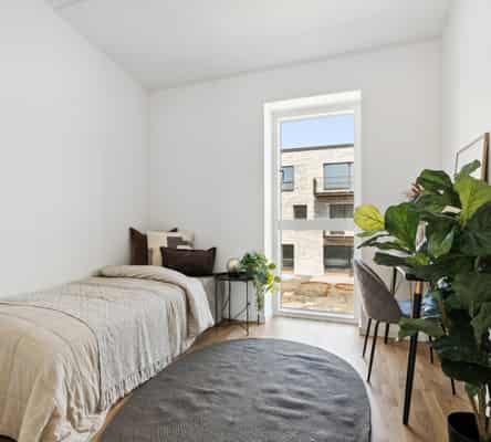 apartment Large 5-room apartment in Hylden, Hedehusene