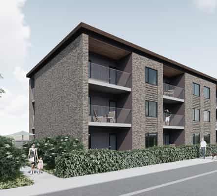 apartment 15 moderne lejligheder i Snejbjerg