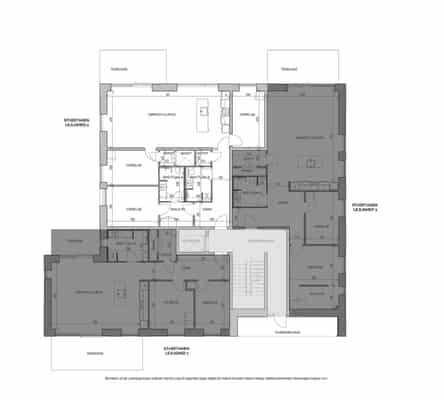 apartment Teglgårdshaven - med udsigt ad libitum