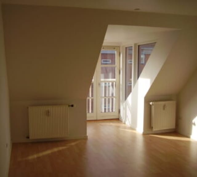 apartment Flot bolig med 1 værelser