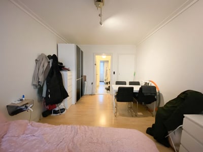 Charmerende 1-vær. i Aalborg centrum med 2 altaner - Reberbansgade, Aalborg - 2