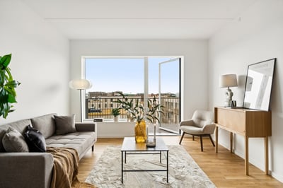 Indbydende lejlighed på 69 m² - Havtornvej, Hedehusene - 1