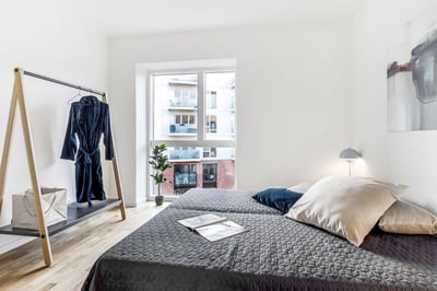 Moderne 2- og 3-værelses lejligheder ved vandet i Odense - Skibsbyggerstræde, Odense C - 1