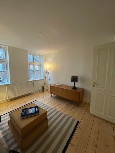 Shareable - Lovely ground-floor apartment for rent - Sønderbrogade, Horsens - 4