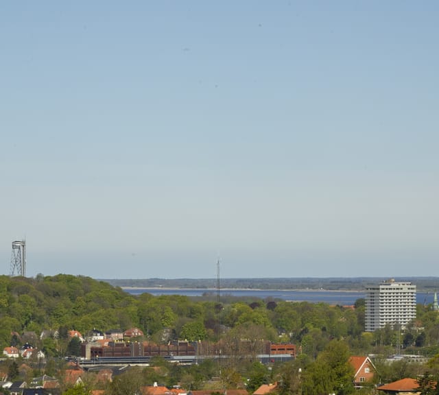 apartment 3-værelses lejlighed i Aalborg SØ