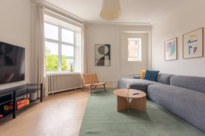Charming room in central Copenhagen - Vester Voldgade, København V - 4