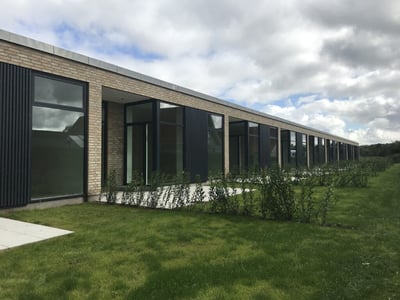 3-værelses rækkehus med naturskøn beliggenhed ved Østerådalen - Ådals Alle, Aalborg SV - 1