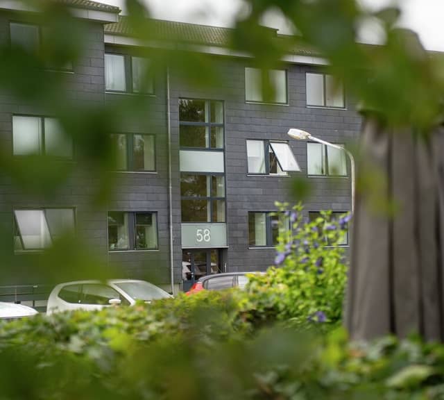 apartment Lækker lejlighed med 4 vær