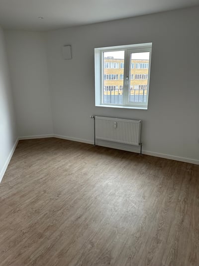 Velindrettet 2-værelses "Small Living" på 3. sal - Dortheavej, København NV - 4