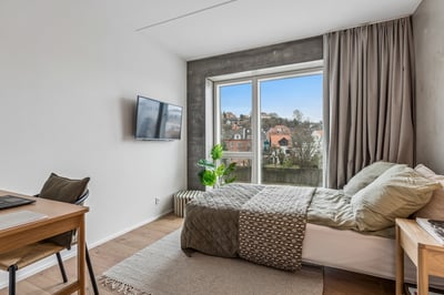 Cozy 28 m² studio in an active housing community - Gammelhavn, Vejle - 1