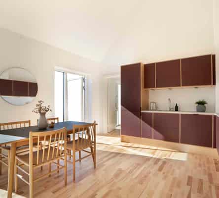 apartment Moderne lejeboliger i Gæstfriheden