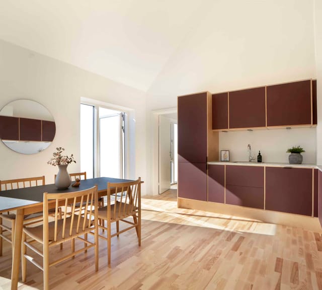 apartment Et hjem med plads til både privatliv og fællesskab