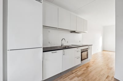 Nyopførte lejligheder på Stjernepladsen i Aalborg - Stjernepladsen, Aalborg - 1
