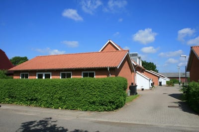 Lovely townhouse - Karuphøjparken, Karup J - 4