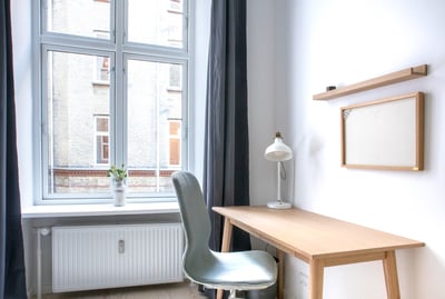 Værelse i renoveret lejlighed på Nørrebro - Nørrebrogade, København N - 3