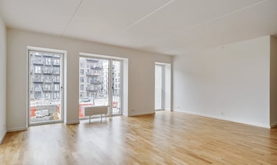Lækker lejlighed på 90 m2 - Else Alfelts Vej, København S - 3