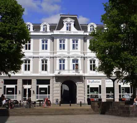 apartment Lys 3-værelses lejlighed på 86 m² i Kolding