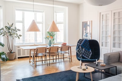 Hyggeligt dobbeltværelse i Classen, Østerbro - Livjægergade, København Ø - 3