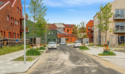 Lækker lejlighed på 82 m2 - Vistihøjen, Aarhus N - 4