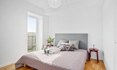 Modern 3-room apartment near Riis Skov - Broloftet, Risskov - 4