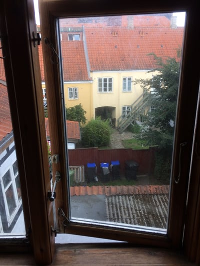 2. sal lejlighed på Østervoldgade nær havn - Østervoldgade, Nyborg - 4